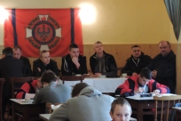 Komisja podczas prac